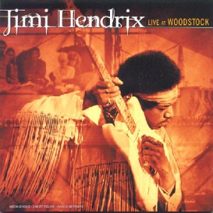 Jimi Hendrix -Live at Woodstock