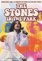 The stones in the park